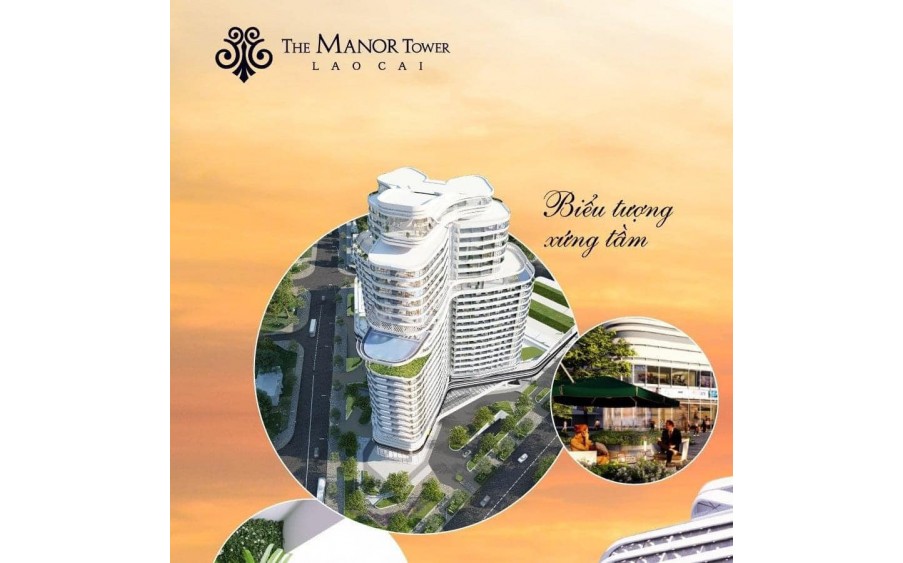 THE MANOR,02, ĐẠI LỘ TRẦN HƯNG ĐẠO, BẮC CƯỜNG, LÀO CAI